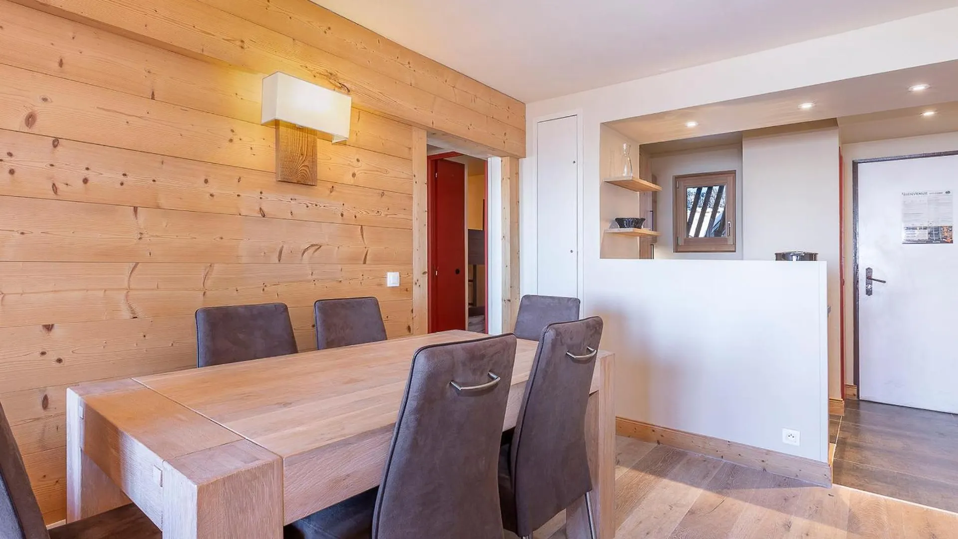 Apartment Charmant 3 Pieces Avec Balcon, Wifi Et Cuisine Equipee - Avoriaz - Fr-1-314-112 France