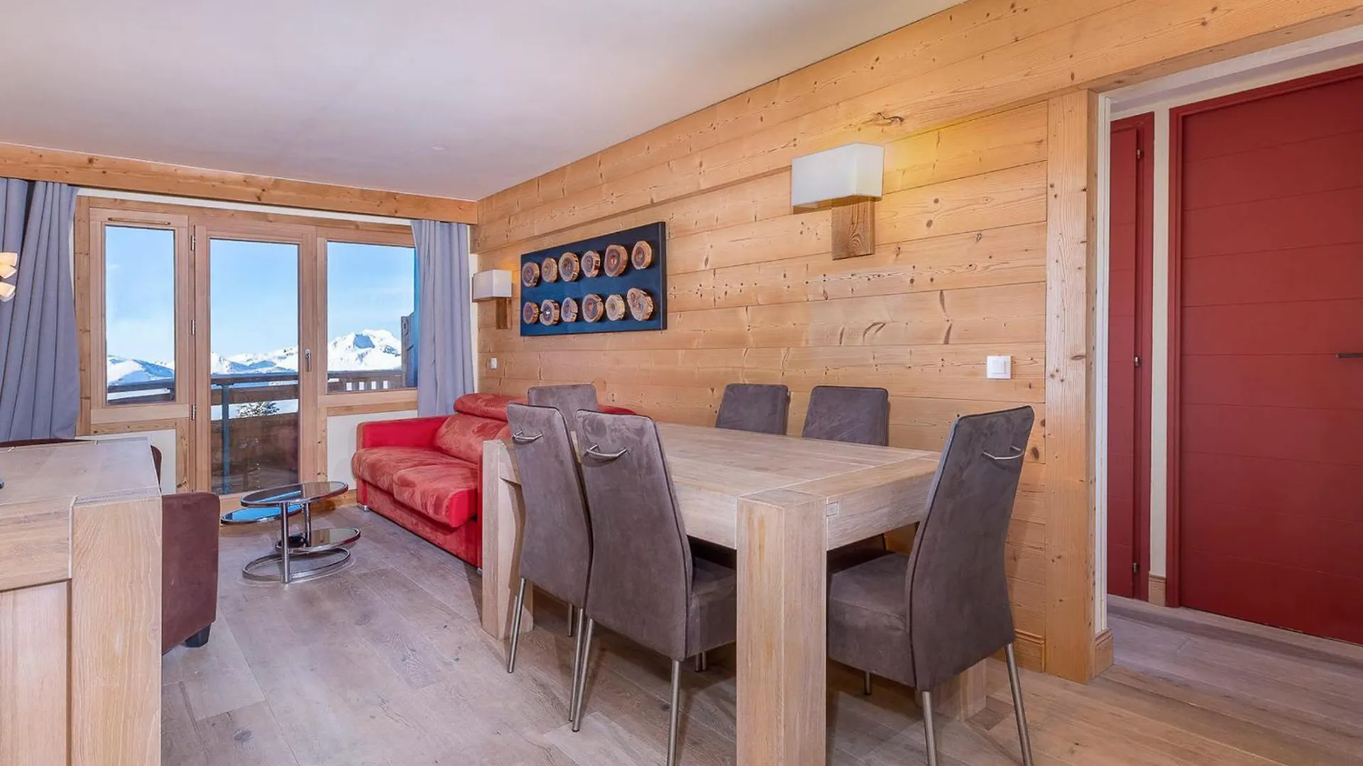 Charmant 3 Pieces Avec Balcon, Wifi Et Cuisine Equipee - Avoriaz - Fr-1-314-112 France