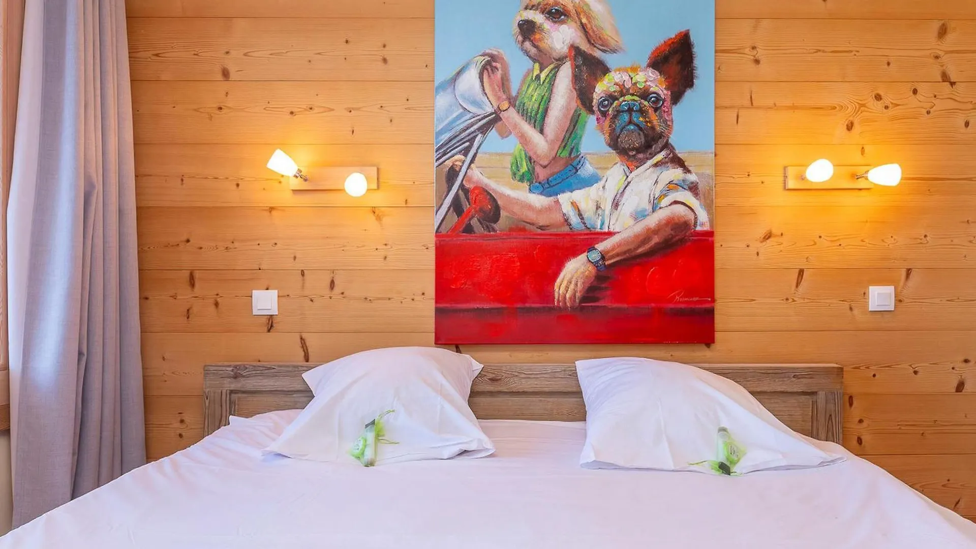 Charmant 3 Pieces Avec Balcon, Wifi Et Cuisine Equipee - Avoriaz - Fr-1-314-112 0*,