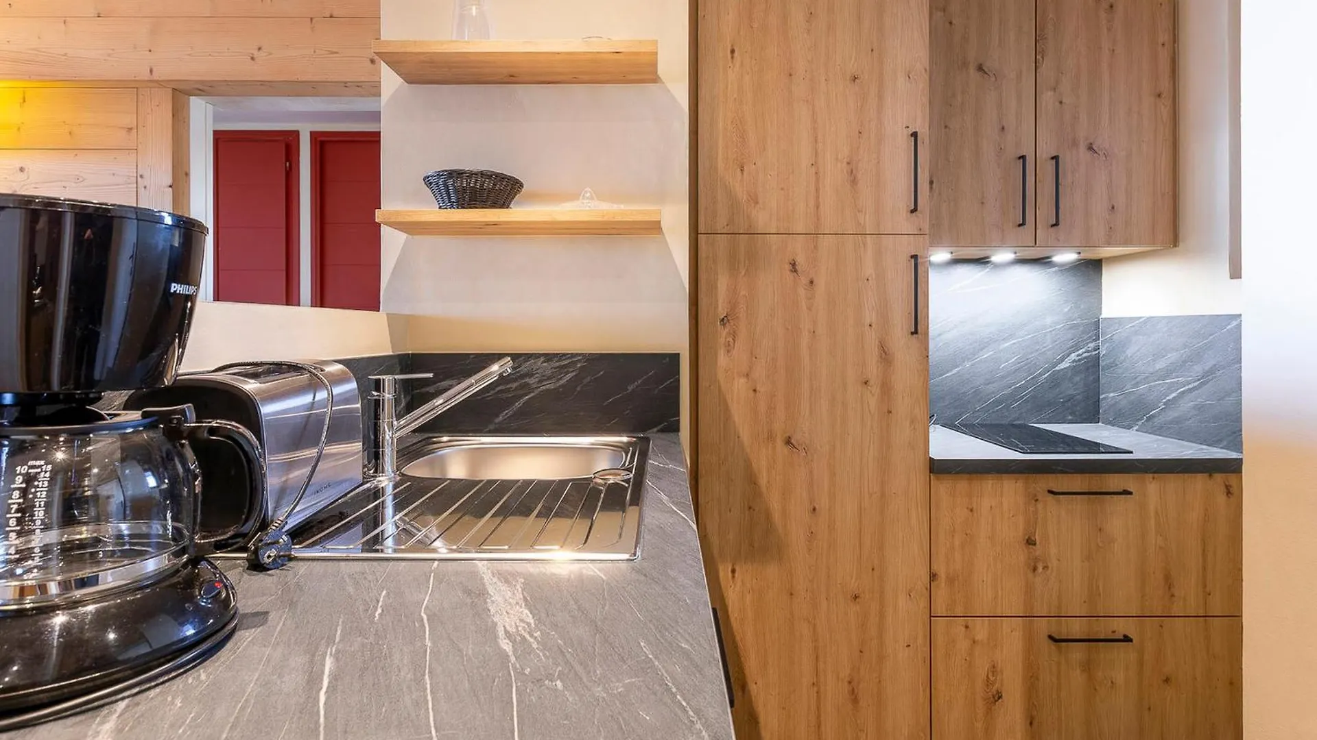 Charmant 3 Pieces Avec Balcon, Wifi Et Cuisine Equipee - Avoriaz - Fr-1-314-112 Apartment