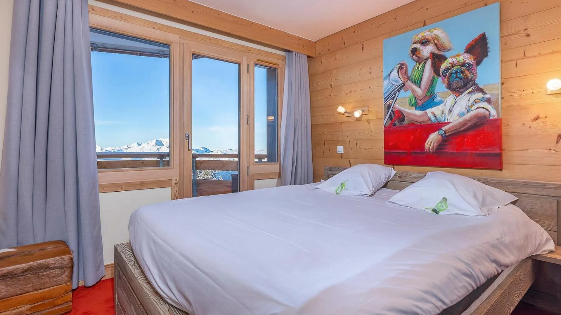 Apartment Charmant 3 Pieces Avec Balcon, Wifi Et Cuisine Equipee - Avoriaz - Fr-1-314-112 France