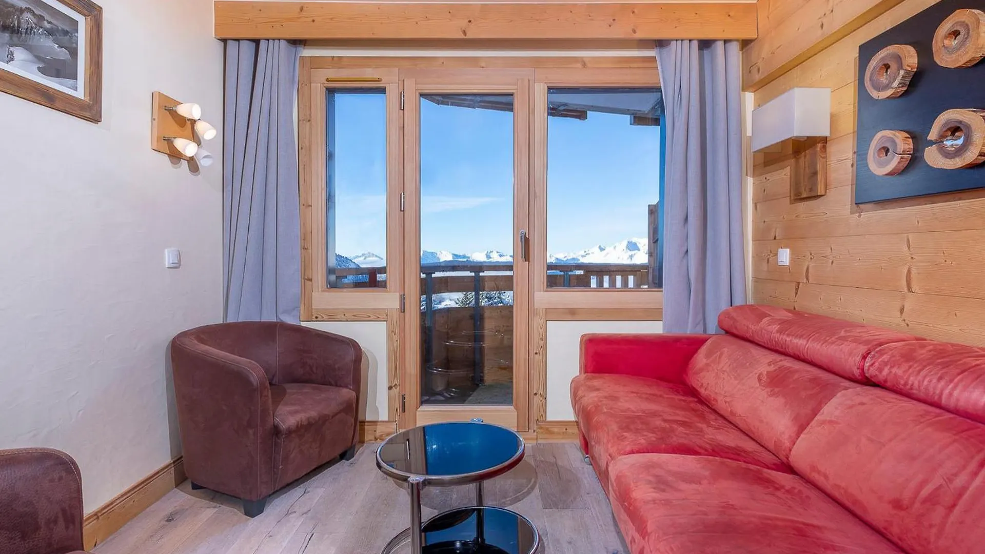 Charmant 3 Pieces Avec Balcon, Wifi Et Cuisine Equipee - Avoriaz - Fr-1-314-112