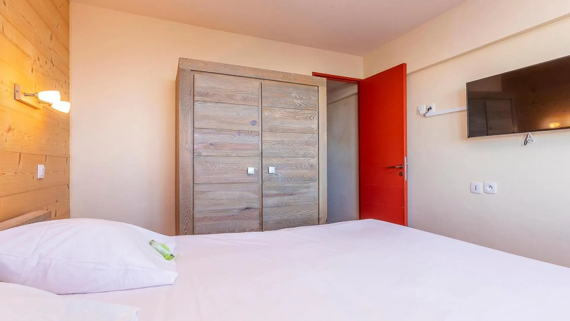 Charmant 3 Pieces Avec Balcon, Wifi Et Cuisine Equipee - Avoriaz - Fr-1-314-112 0*,  France