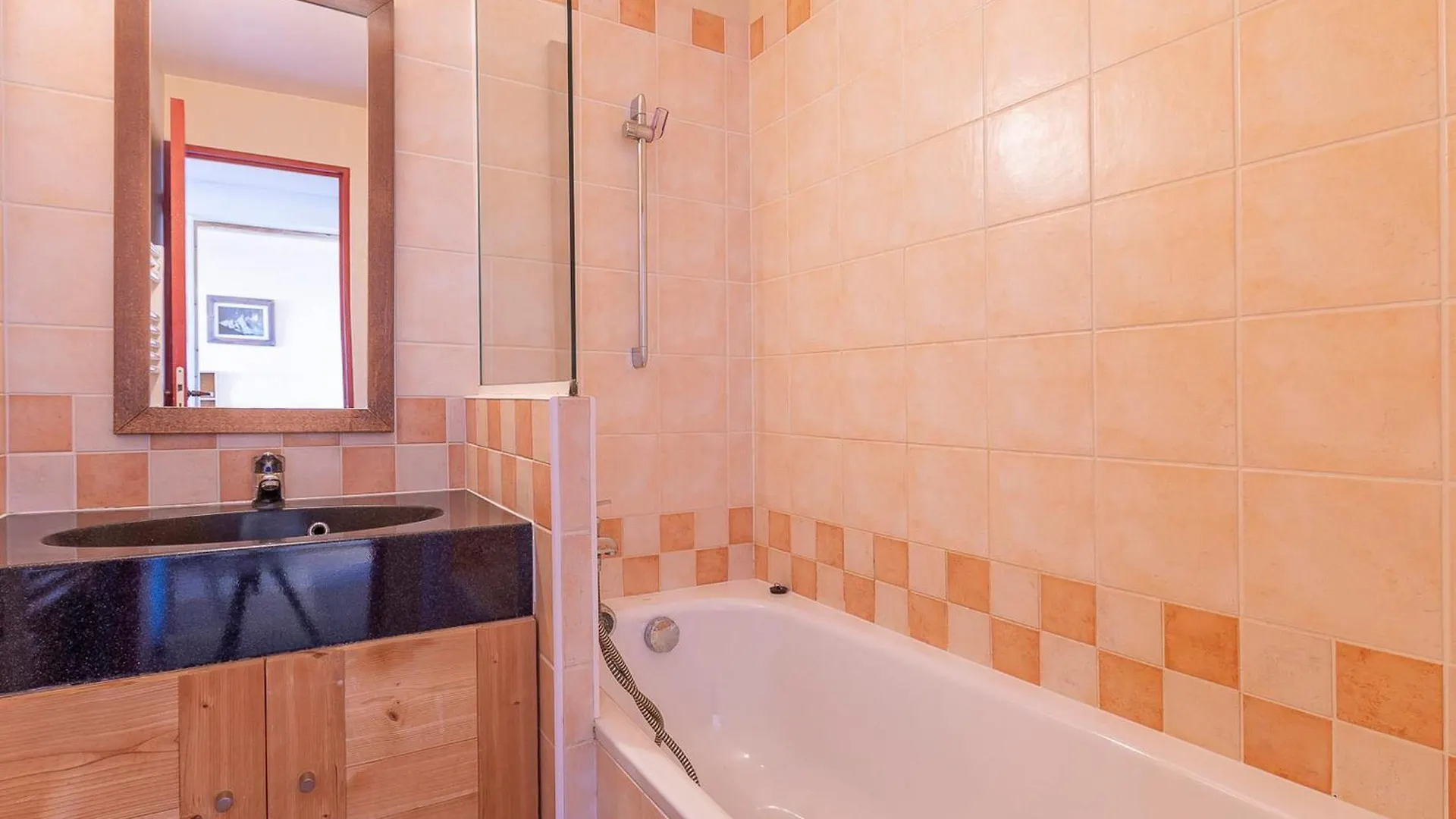 Charmant 3 Pieces Avec Balcon, Wifi Et Cuisine Equipee - Avoriaz - Fr-1-314-112