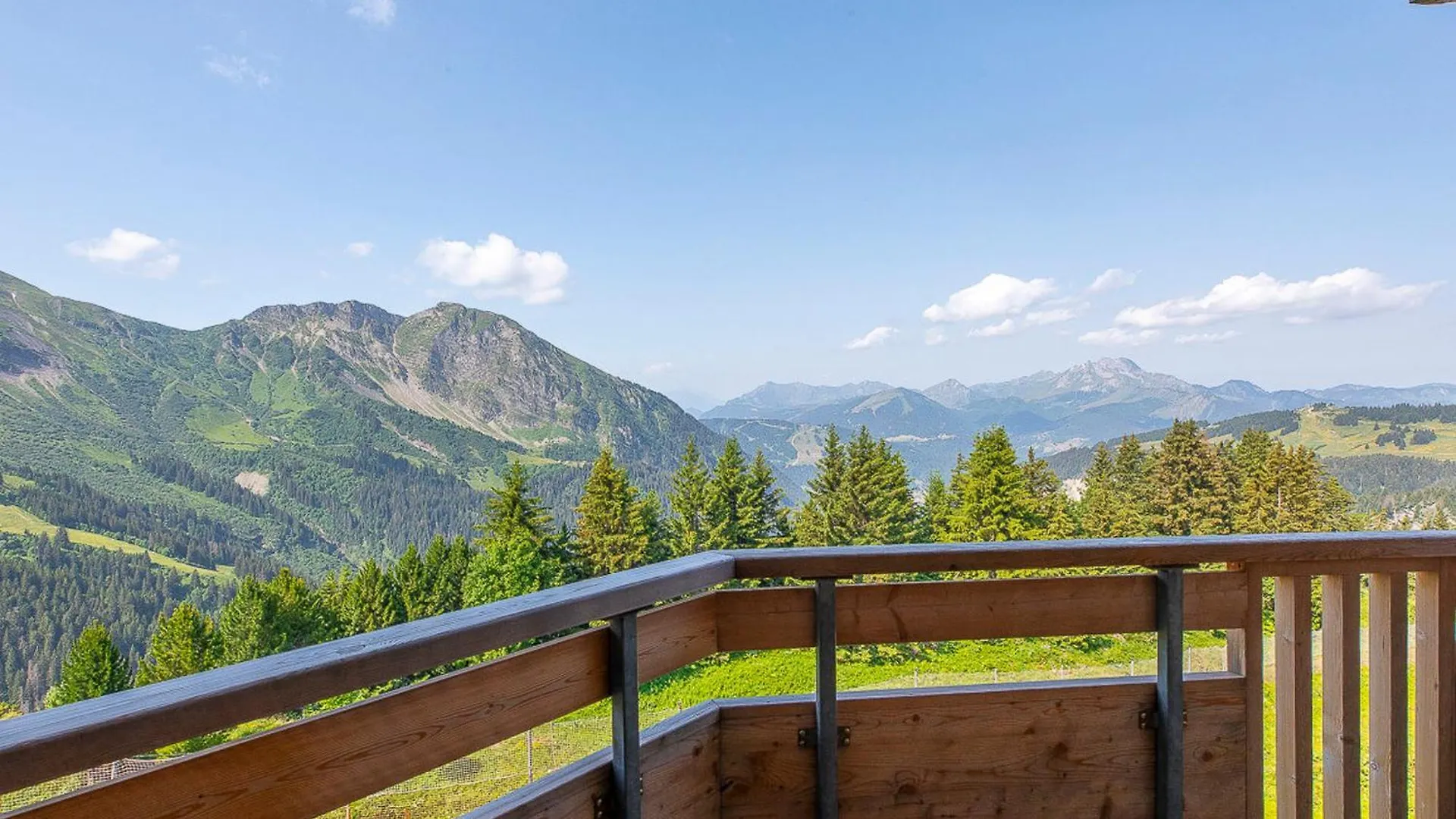 Apartment Charmant 3 Pieces Avec Balcon, Wifi Et Cuisine Equipee - Avoriaz - Fr-1-314-112