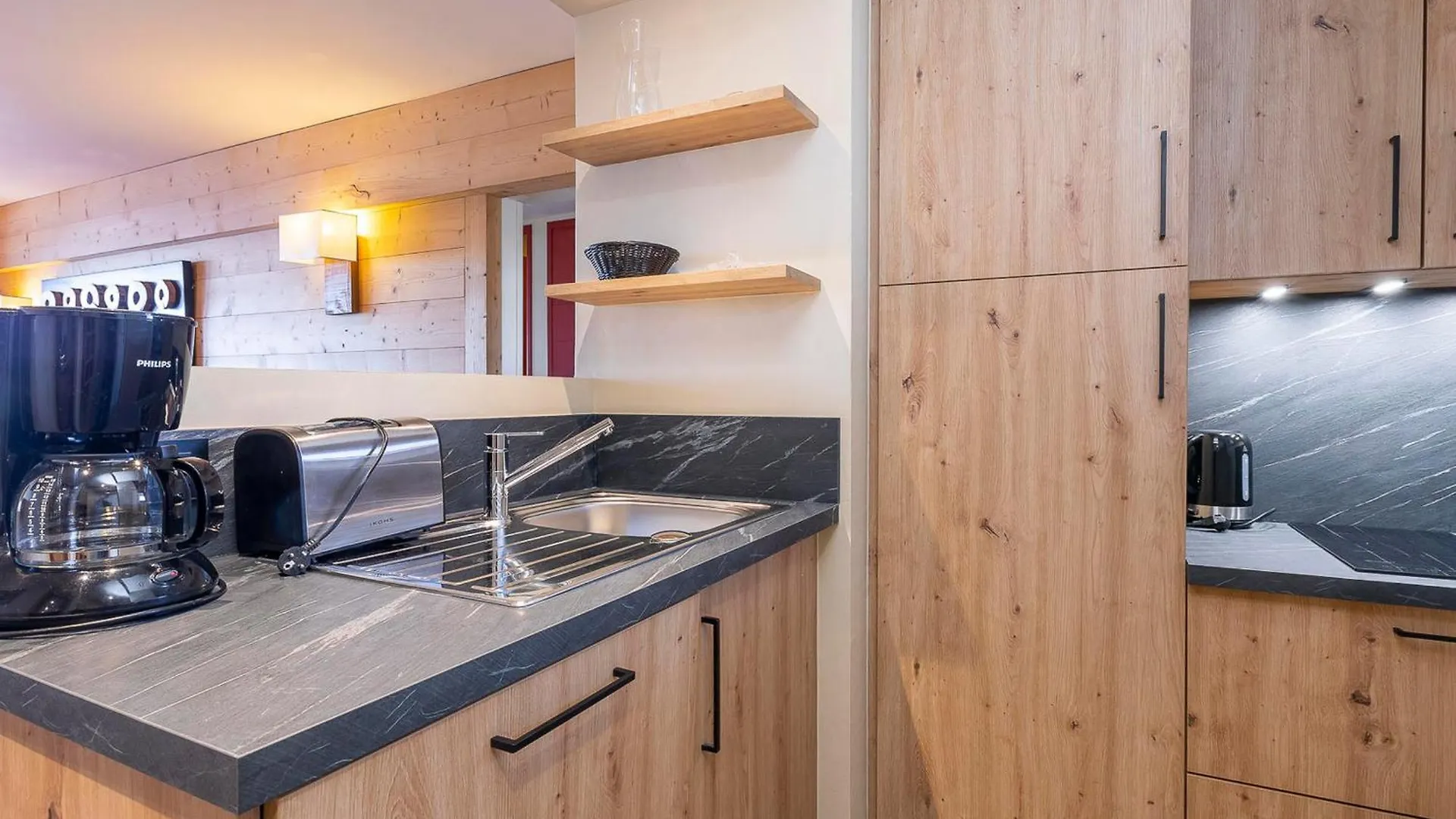 Charmant 3 Pieces Avec Balcon, Wifi Et Cuisine Equipee - Avoriaz - Fr-1-314-112 0*,  France